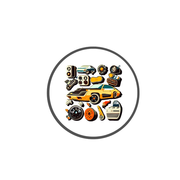 VEHICLES AND PARTS