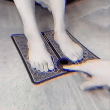 Electric EMS Foot Massager