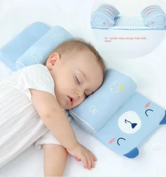 Baby Neck & Head Positioner Pillow