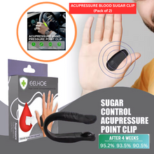 Blood Sugar Balance Clip (Pack of 2)