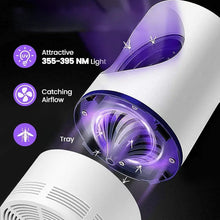 Eco-Friendly USB Mosquito Lamp – Silent, Non-Toxic, Indoor Insect Trap