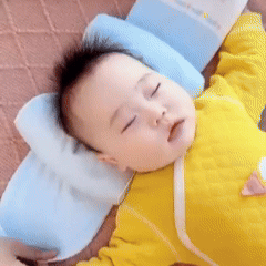 Baby Shaping Head Support Pillow