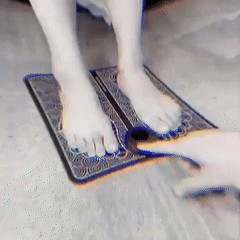 Electric EMS Foot Massager