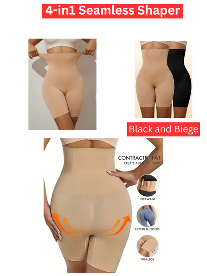 4-in-1 Seamless Shaper