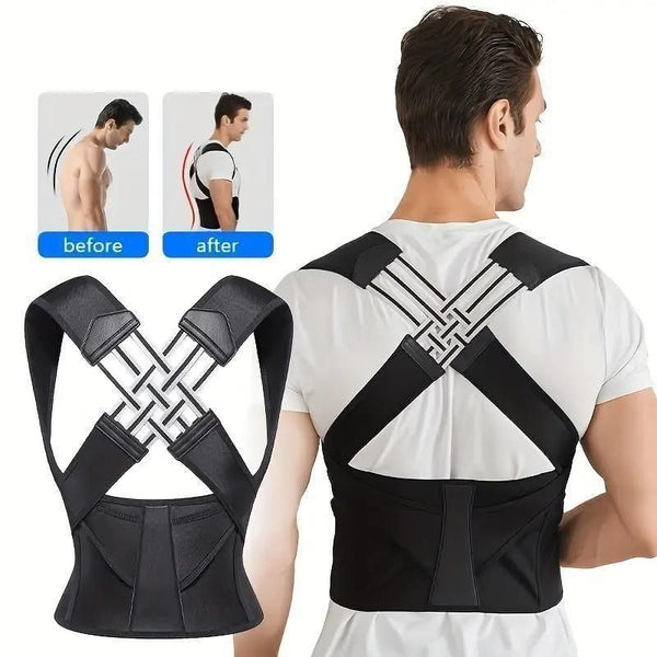 Spine Align Pro - Unisex Posture Corrector Belt