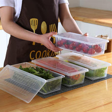 Fridge Storage Containers Box