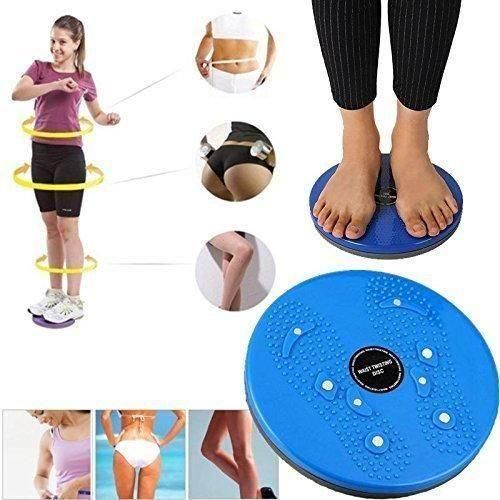 Slim & Twist Waist Trimmer – Abdominal Exercise Disc